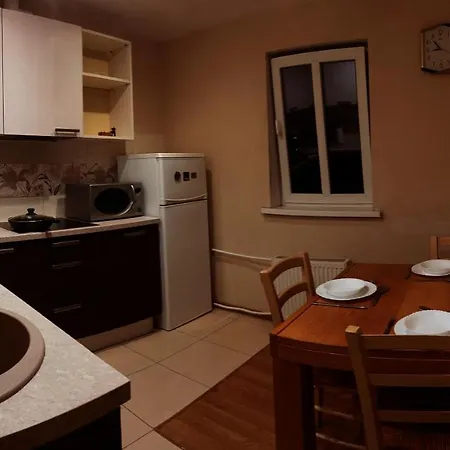 Apartment Quiet In Centre Riga