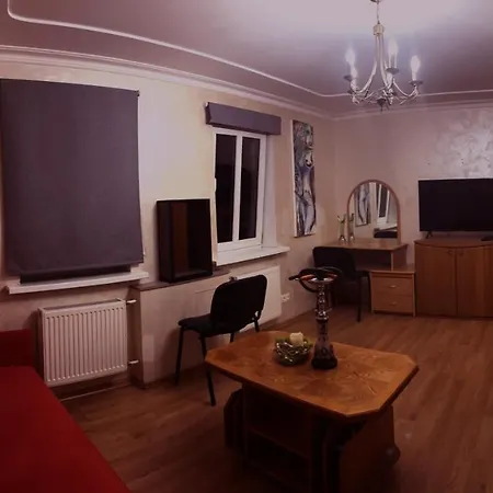 Apartment Quiet In Centre Riga