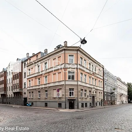 Quiet In Centre Riga